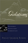 Reformed Expository Commentary: Galatians