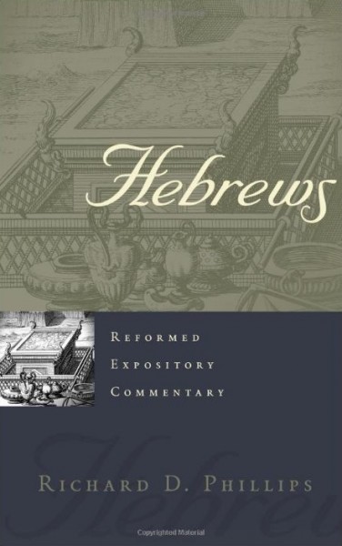 Reformed Expository Commentary: Hebrews