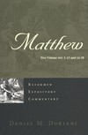 Reformed Expository Commentary: Matthew (2 Vols.)