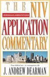 Jeremiah, Lamentations: NIV Application Commentary (NIVAC)