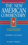 New American Commentary — Genesis 11:27-50 (NAC)