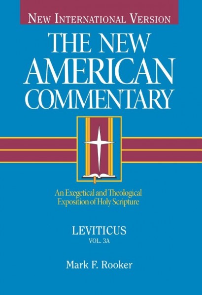 New American Commentary — Leviticus (NAC)