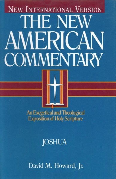 New American Commentary — Joshua (NAC)