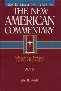 New American Commentary — Acts (NAC)