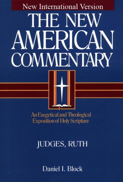 New American Commentary — Judges, Ruth (NAC)