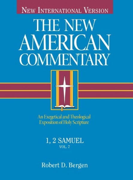 New American Commentary — 1st & 2nd Samuel (NAC)