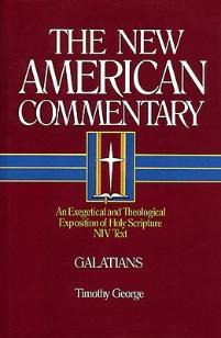 New American Commentary — Galatians (NAC)