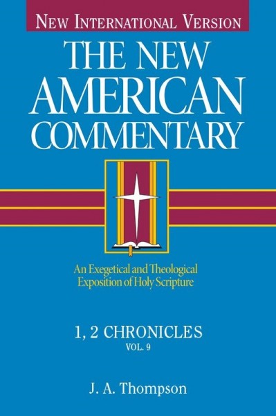 New American Commentary — 1st & 2nd Chronicles (NAC)