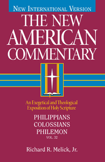 New American Commentary — Philippians, Colossians & Philemon (NAC)