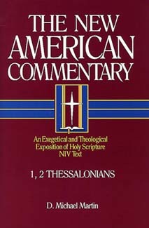 New American Commentary — 1 & 2 Thessalonians (NAC)