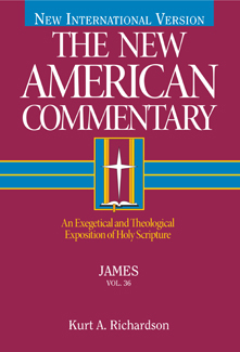 New American Commentary — James (NAC)