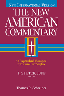 New American Commentary — 1 & 2 Peter and Jude (NAC)
