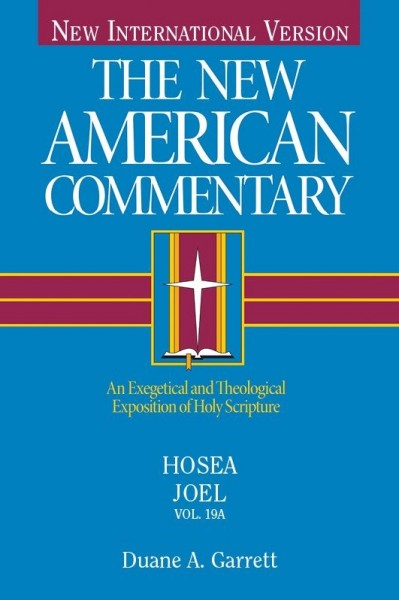 New American Commentary — Hosea, Joel (NAC)
