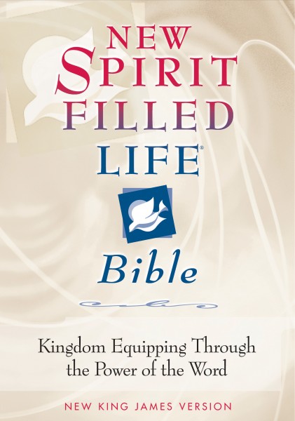 New Spirit-Filled Life Bible Notes (2002)