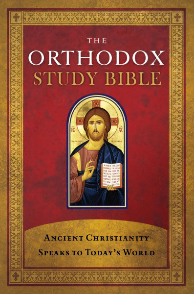 Orthodox Study Bible Text