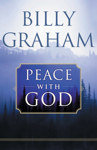 Peace with God: The Secret of Happiness