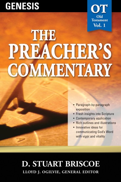 The Preacher's Commentary - Volume 1: Genesis