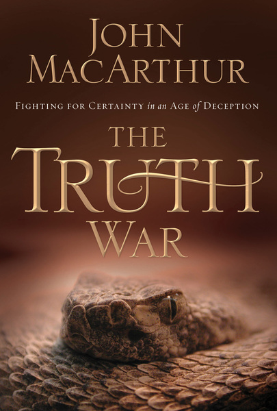 Truth War: Fighting for Certainty in an Age of Deception