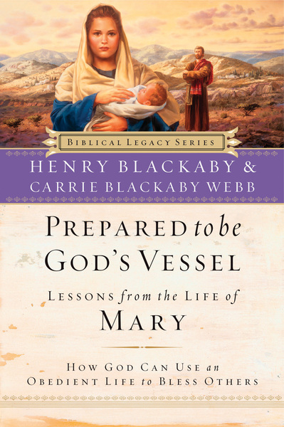 Prepared to be God's Vessel: How God Can Use an Obedient Life to Bless Others