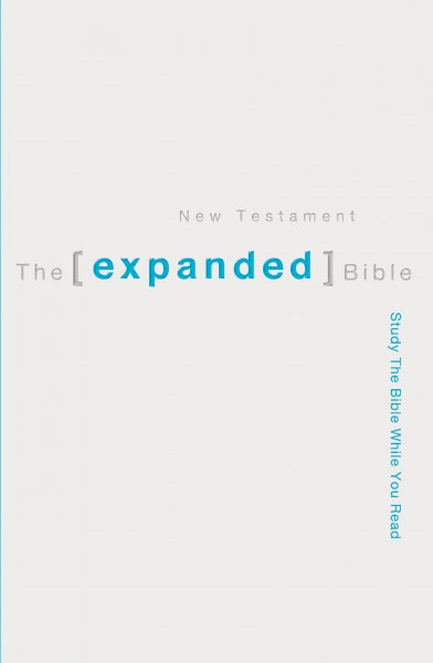 Expanded Bible - New Testament (EXB)