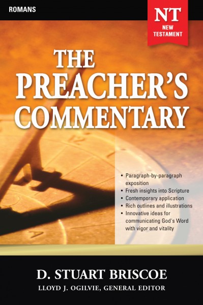 The Preacher's Commentary - Volume 29: Romans