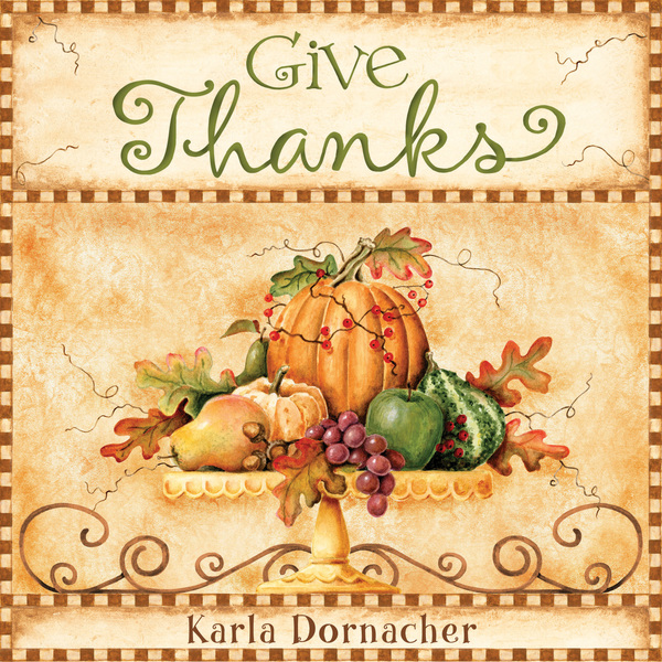 Give Thanks