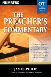 The Preacher's Commentary - Volume 4: Numbers