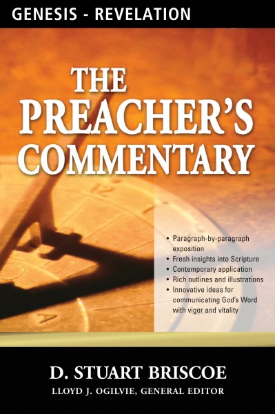 The Preacher's Commentary Series (35 Vols.)