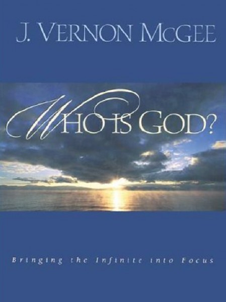 Who Is God? 