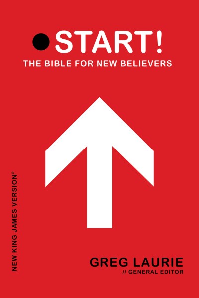 START! The Bible for New Believers