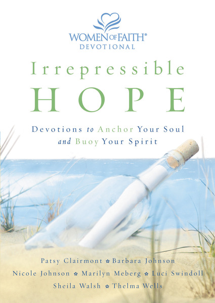 Irrepressible Hope Devotional