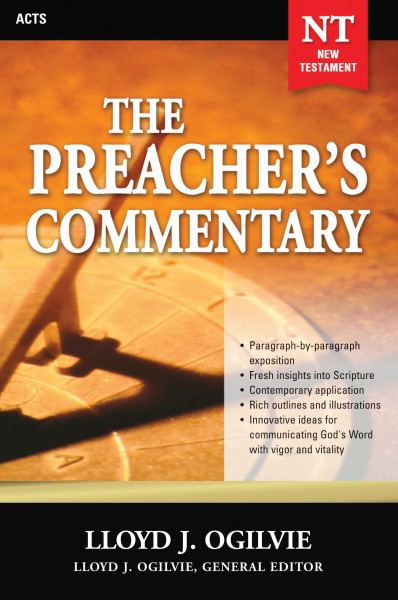 The Preacher's Commentary - Volume 28: Acts