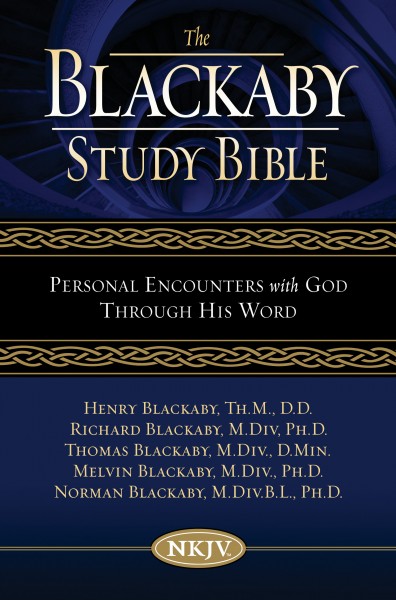 Blackaby Study Bible Notes