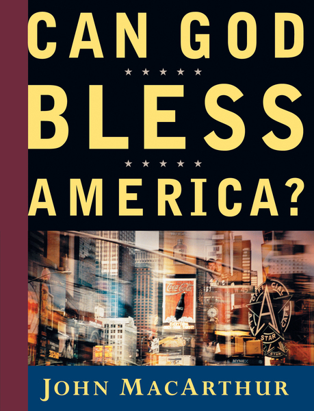 Can God Bless America?