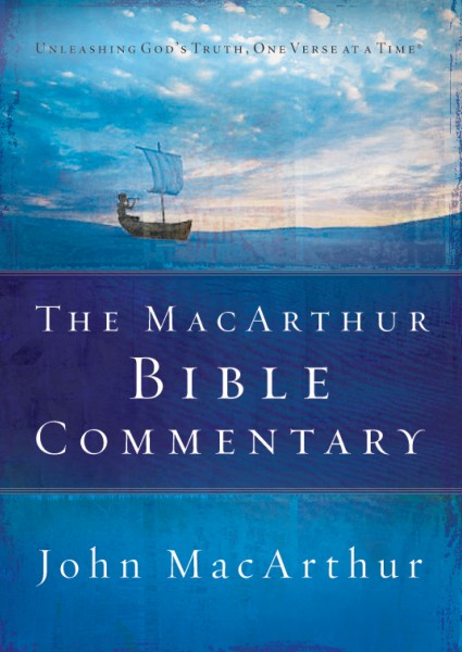 MacArthur Bible Commentary