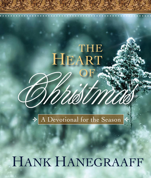 Heart of Christmas: A Devotional for the Season
