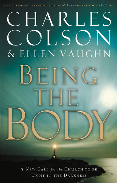 Being the Body: A New Call for the Church to be light in the Darkness