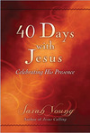 40 Days With Jesus