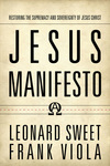 Jesus Manifesto: Restoring the Supremacy and Sovereignty of Jesus Christ