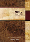 NKJV Study Bible