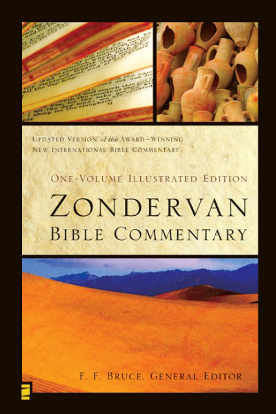 Zondervan Bible Commentary (1 Vol.)