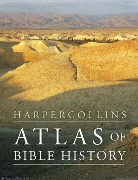 HarperCollins Atlas of Bible History