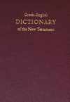 Concise Greek-English Dictionary of the New Testament