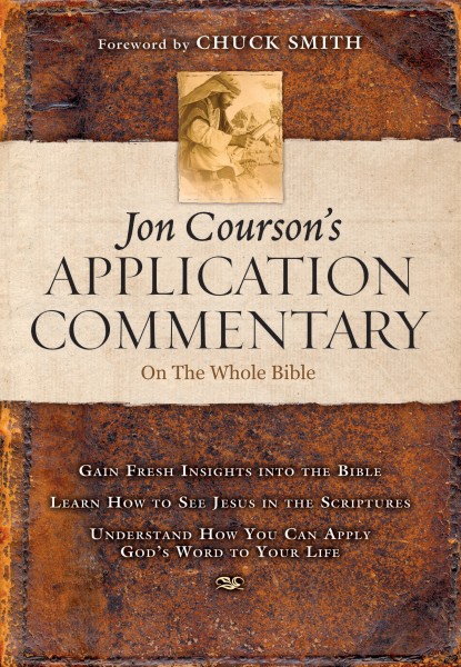 Courson's Application Commentary (3 Vols.)