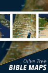 Olive Tree Bible Maps
