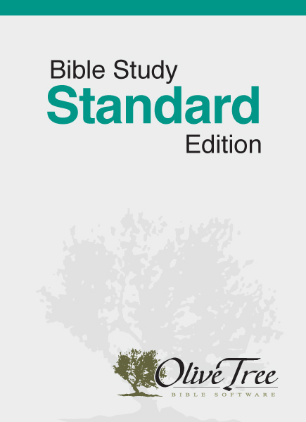 Bible Study Standard Edition - NIV
