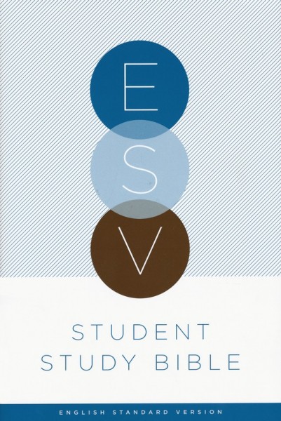 ESV Student Study Bible