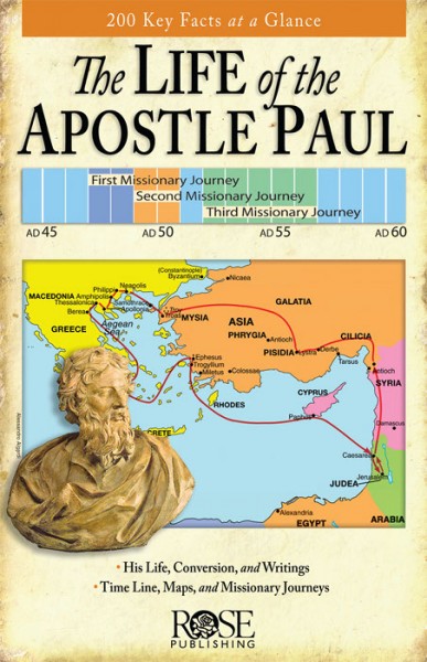 Life of the Apostle Paul