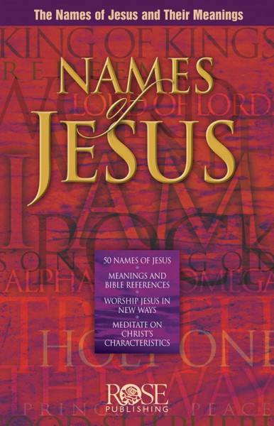 Names of Jesus