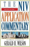 Psalms Vol 1 (Psalms 1-72): NIV Application Commentary (NIVAC)